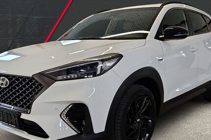 Hyundai TUCSON 106.986 km 17.470 &euro; Weißenburg 91781