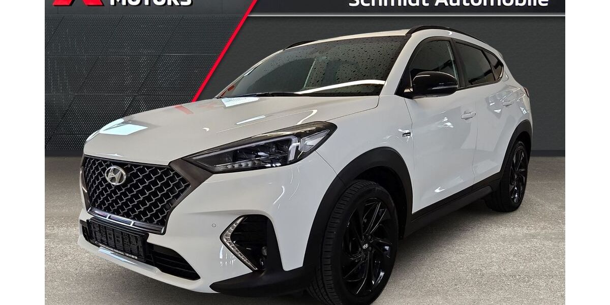 Hyundai TUCSON 106.986 km 17.470 &euro; Weißenburg 91781
