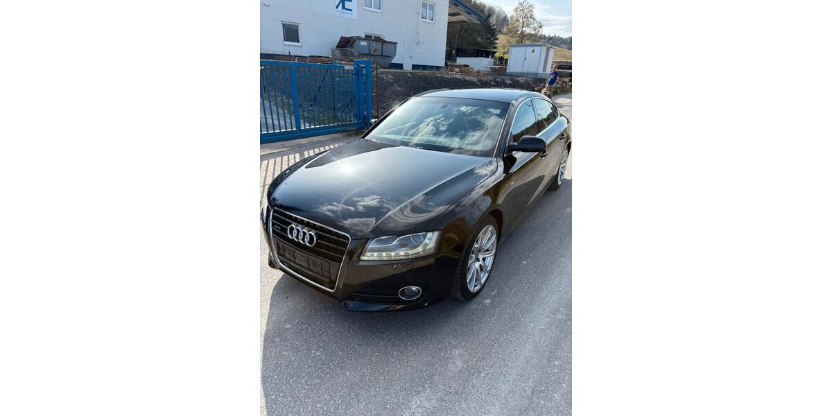 Audi A5 165.000 km 13.350 &euro; Rothenbuch 63860