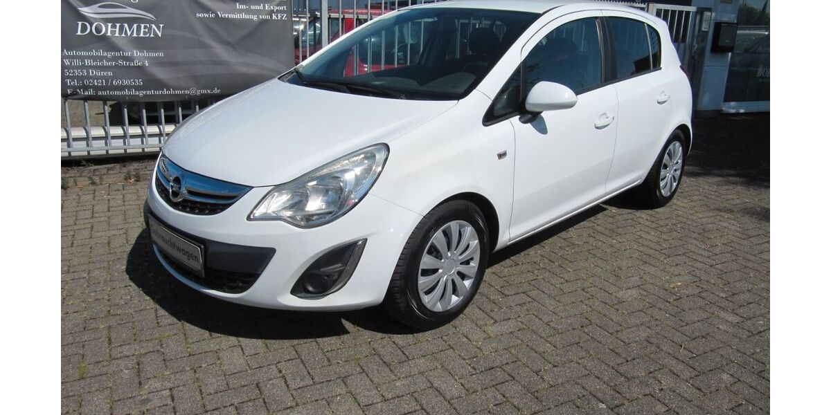 Opel Corsa 181.200 km 3.499 &euro; Düren 52353
