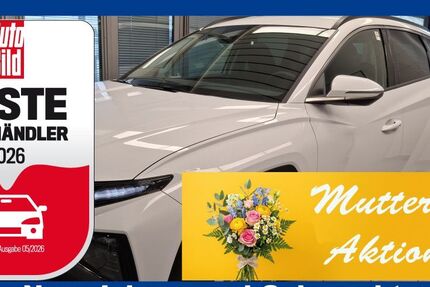 Hyundai TUCSON 2.410 km 26.350 &euro; Wolfsburg-Heiligendorf 38444