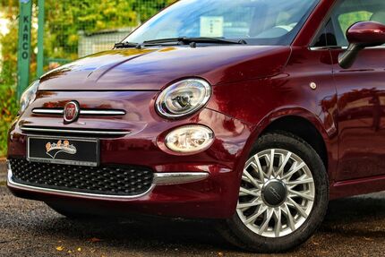 Fiat 500 16.000 km 8.999 € Berlin 12309