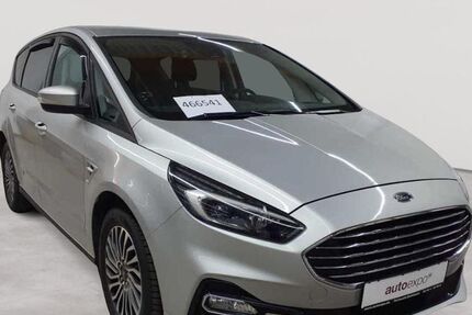 Ford S-Max 103.915 km 16.590 &euro; Fernwald-Steinbach 35463