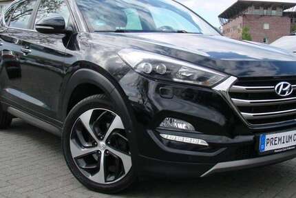 Hyundai TUCSON 169.321 km 13.980 &euro; Falkensee 14612