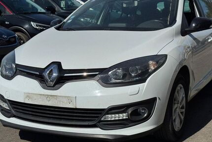 Renault Megane 139.100 km 9.290 &euro; Mainz 55128