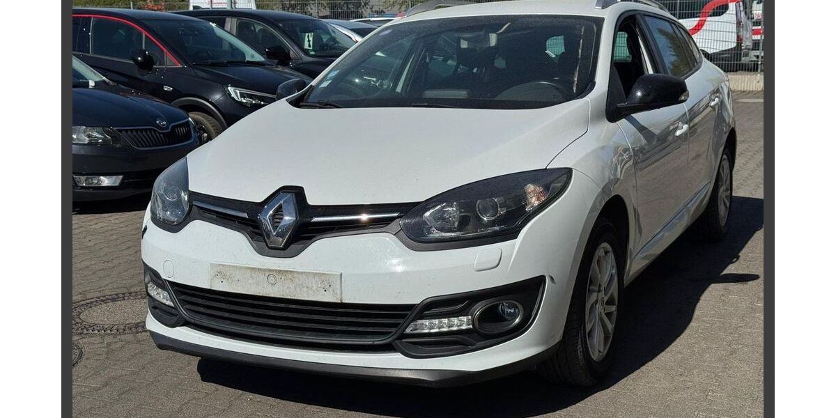 Renault Megane 139.100 km 9.290 &euro; Mainz 55128