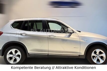 BMW X3 147.826 km 13.949 &euro; Bad Köstritz 07586
