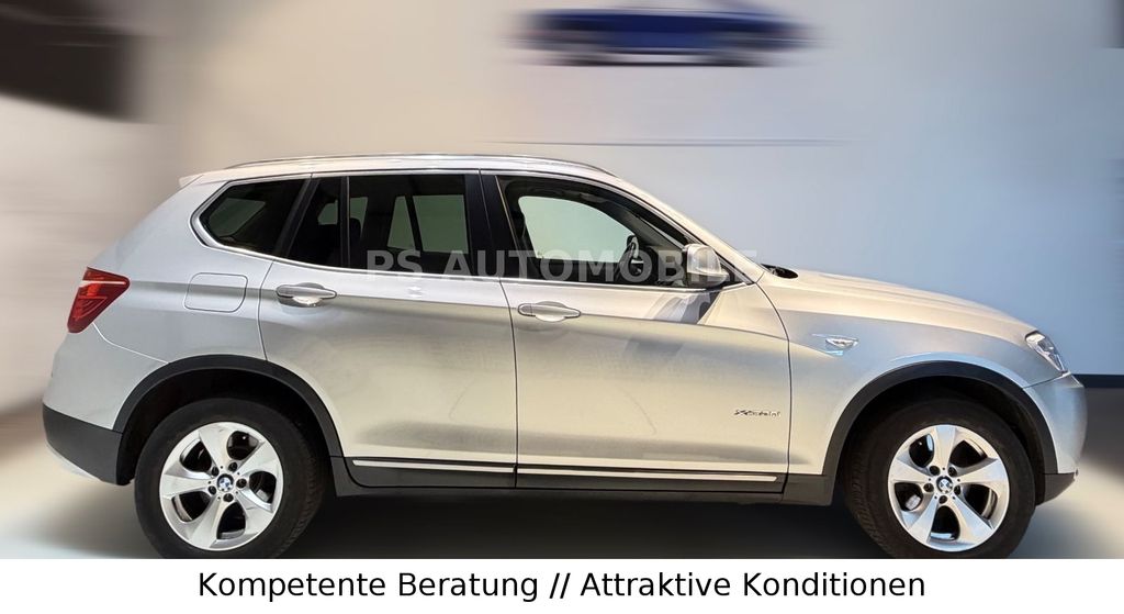BMW X3 147.826 km 13.949 &euro; Bad Köstritz 07586