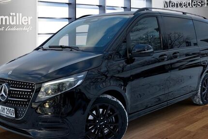 Mercedes-Benz V 300 3.000 km 99.990 &euro; Dörfles-Esbach 96487