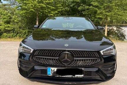 Mercedes-Benz CLA 200 Shooting Brake 79.000 km 22.900 &euro; münchen 81825