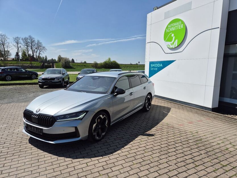 Skoda Superb 1.001 km 41.990 € Unstrut Hainich OT Schönstedt 99991