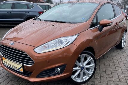Ford Fiesta 51.300 km 9.500 &euro; Geeste-Dalum 49744