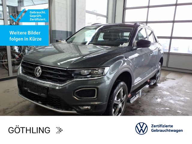 VW T-Roc 49.240 km 21.980 &euro; Eisenach 99817
