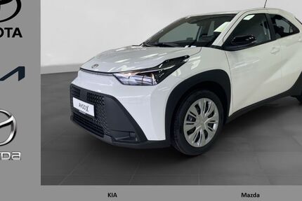 Toyota Aygo (X) 2.500 km 18.950 &euro; Schortens 26419