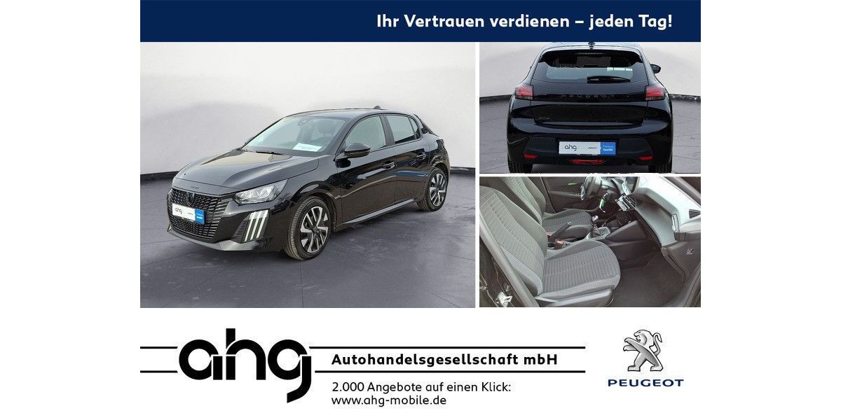 Peugeot 208 23.247 km 15.990 &euro; Freiburg 79108