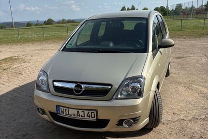 Opel Meriva 128.000 km 2.800 &euro; Niederstadtfeld 54570