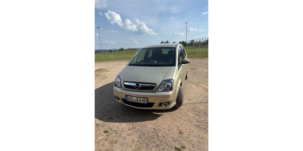 Opel Meriva 128.000 km 2.800 &euro; Niederstadtfeld 54570