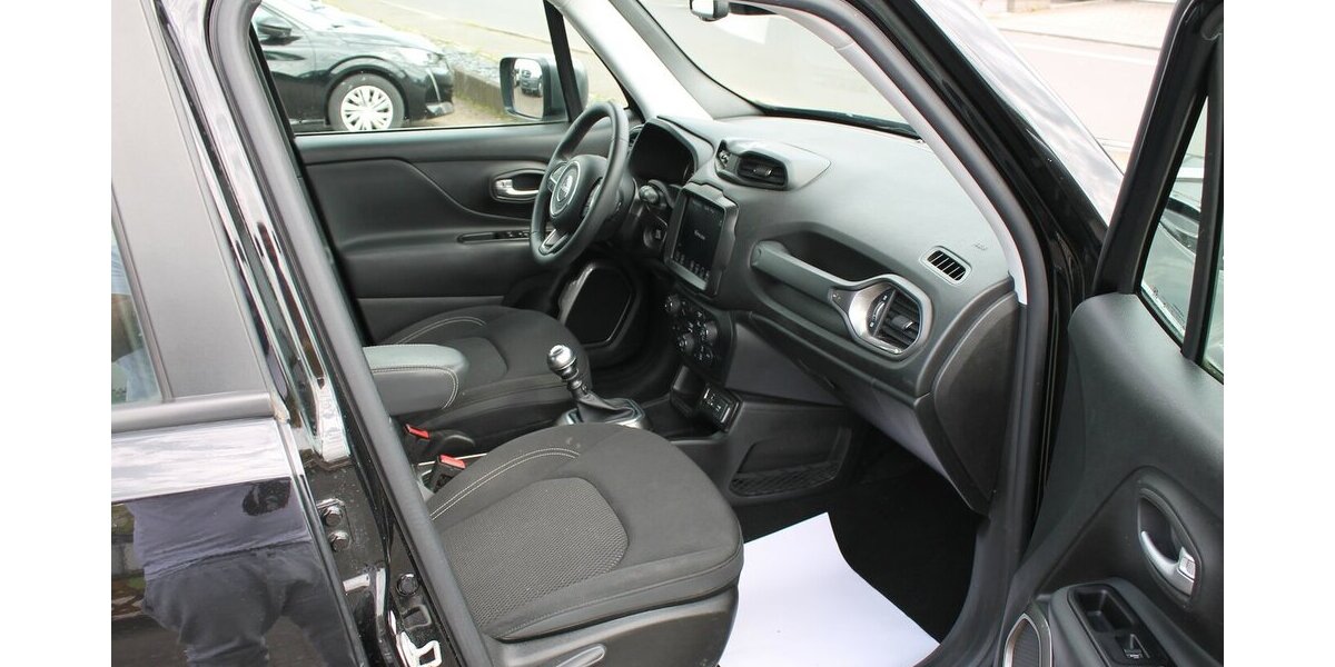 Jeep Renegade Limited 1.0 T3 SHZ * ACC * PDC * LED 108.921 km 11.950 &euro; Badem 54657