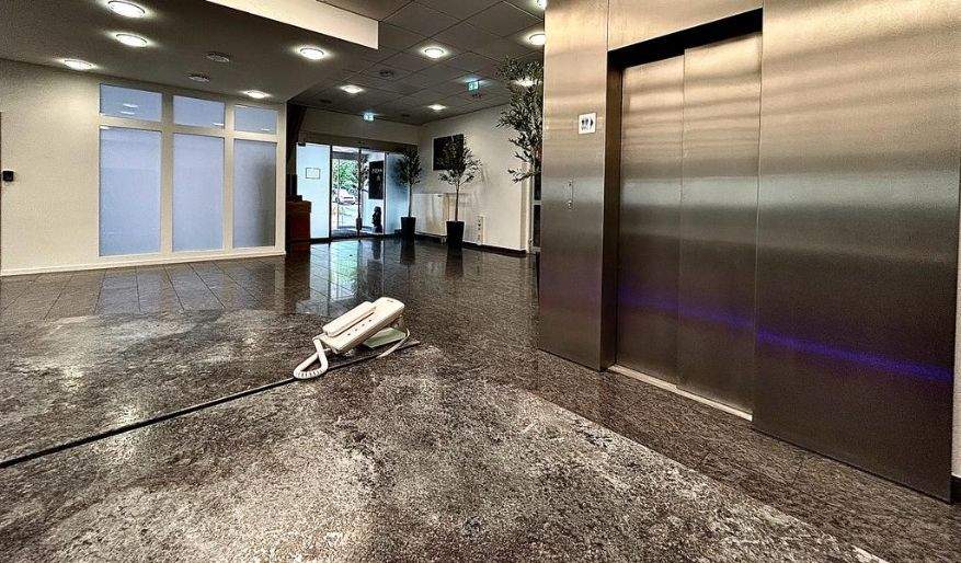 Büro 7: Platinum-Premium 27 qm - Leverkusen, flexibel & steuerfreundlich zimmer