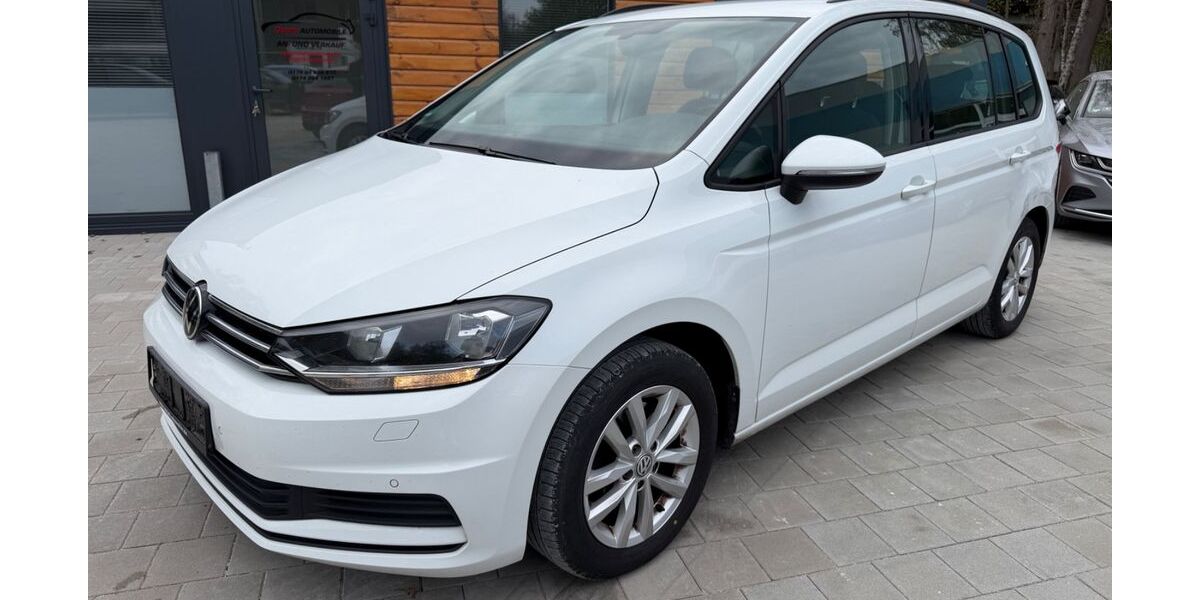 VW Touran 189.000 km 11.490 &euro; Ingolstadt 85055