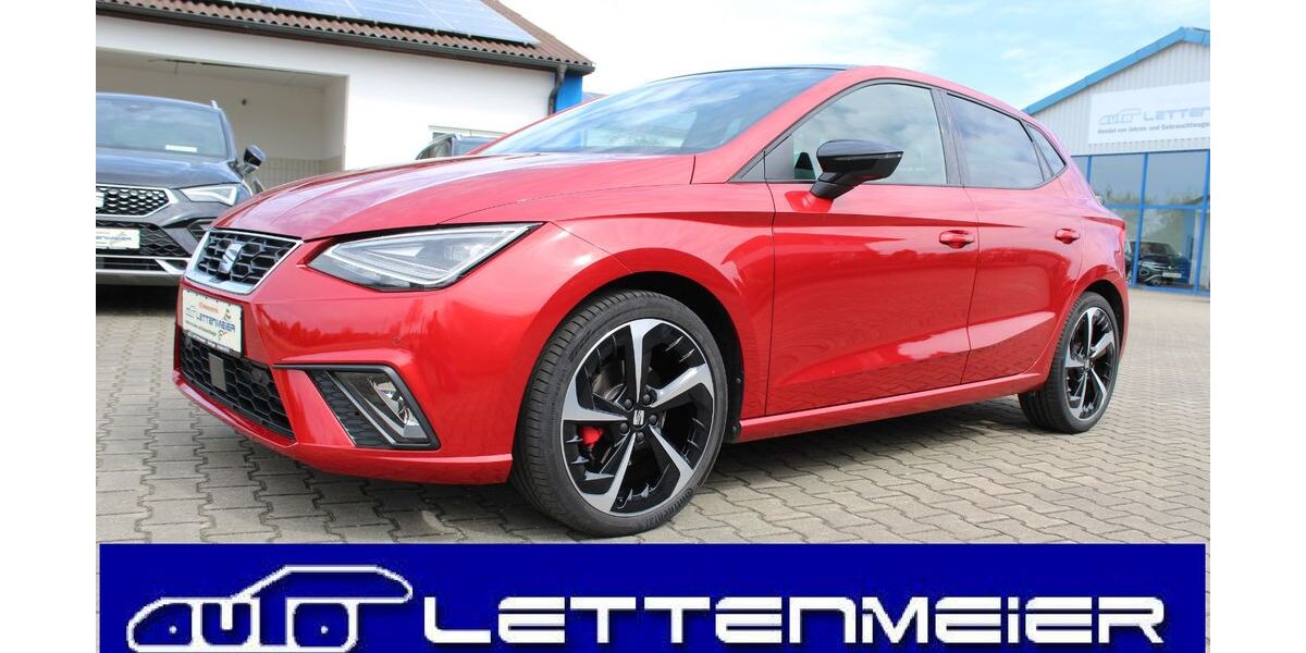 Seat Ibiza 5.300 km 21.990 &euro; Deiningen 86738