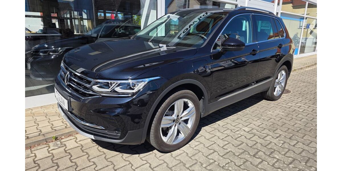 VW Tiguan 34.900 km 32.870 &euro; Lübbenau/Spreewald 03222