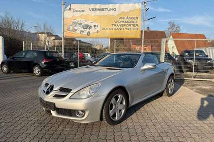 Mercedes SLK 200