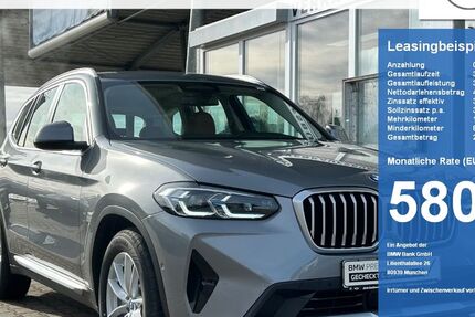 BMW X3 4.085 km 49.989 &euro; Hauzenberg 94051