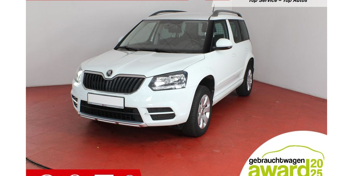 Skoda Yeti 87.237 km 9.949 € Horn Bad Meinberg 32805