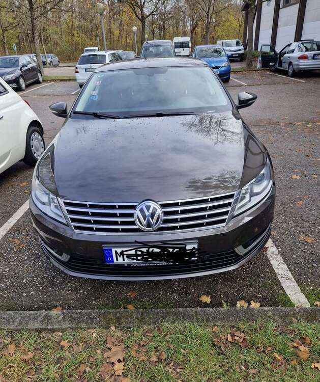 VW CC 234.000 km 8.500 € München 81241