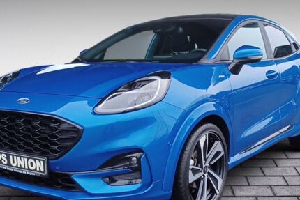 Ford Puma 49.336 km 21.490 &euro; Nordhausen 99734