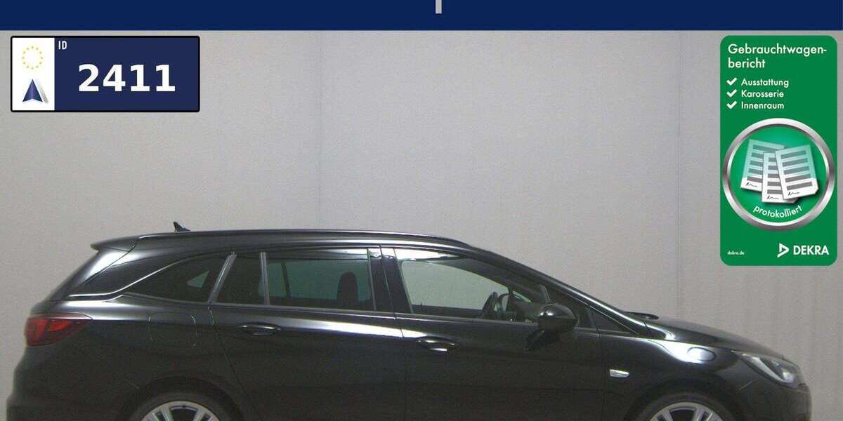 Opel Astra 133.923 km 10.480 &euro; Gyhum/Bockel 27404