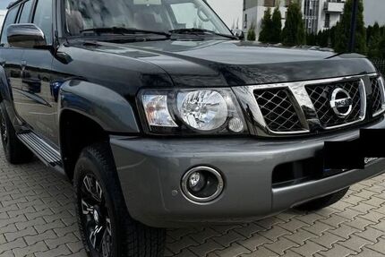Nissan Patrol 57.000 km 79.950 &euro; Turek 