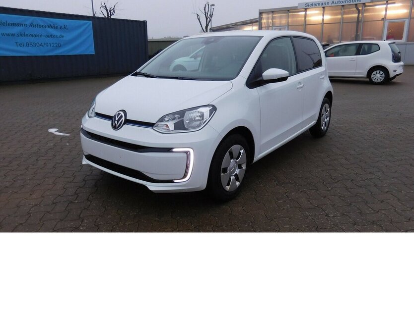 VW up! E-up 1-Gang Move Automatik 4Trg Klima 33.200 km 12.690 € Vordorf 38533