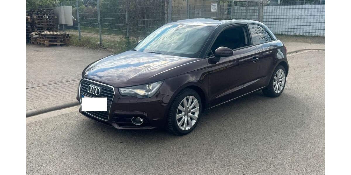 Audi A1 124.500 km 8.900 &euro; Worms 67547