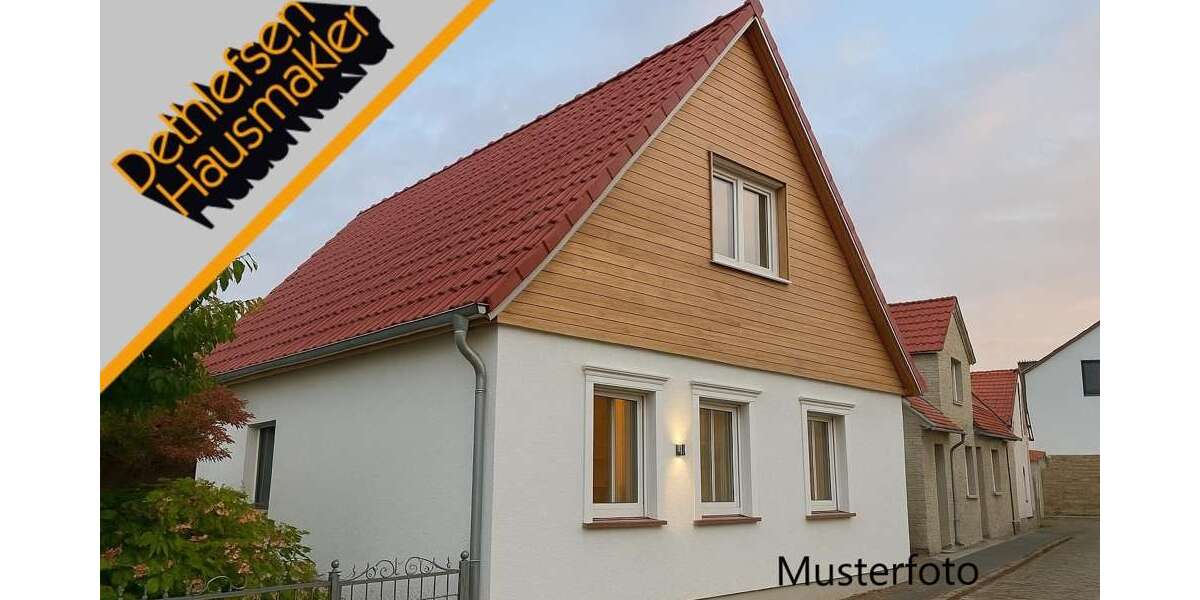 Einfamilienhaus Heide - 3.5 Zimmer, 107 m&sup2;, 980&euro; | Angebot:26336843