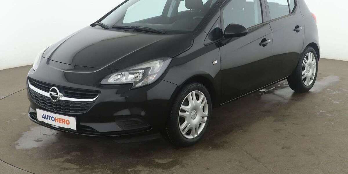 Opel Corsa 15.536 km 10.490 &euro; Berlin 14059