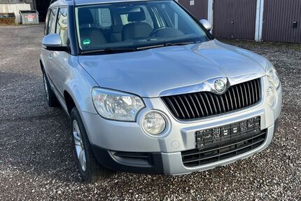 Skoda Yeti 156.934 km 3.300 &euro; Kempten 87439