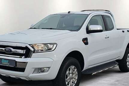 Ford Ranger 122.816 km 18.440 € Mutlangen 73557