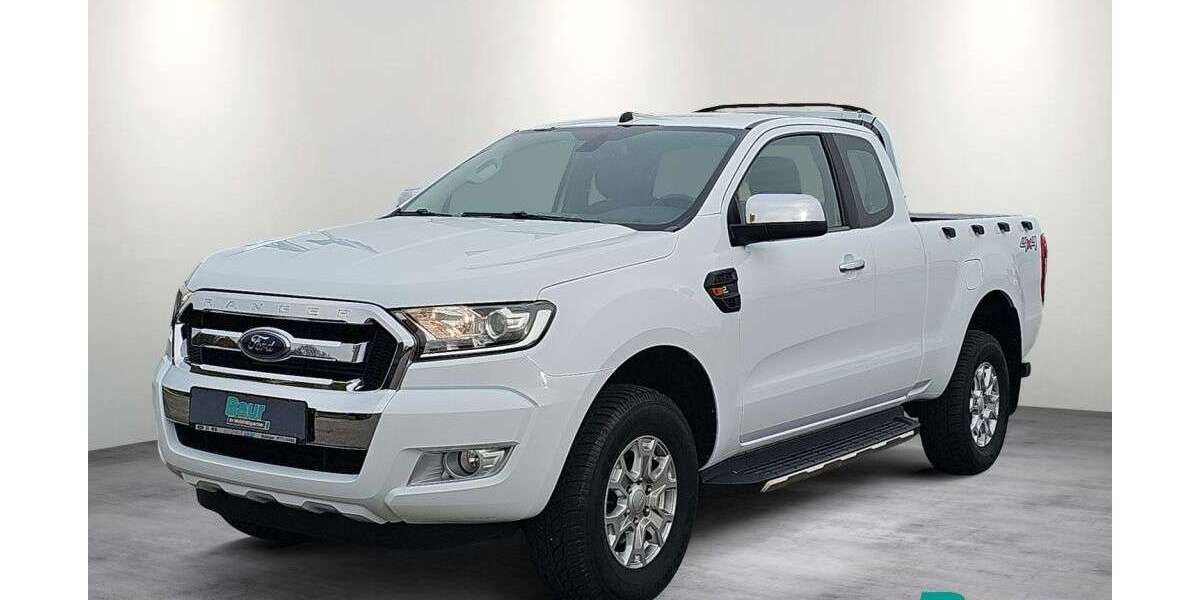 Ford Ranger 122.816 km 18.440 € Mutlangen 73557
