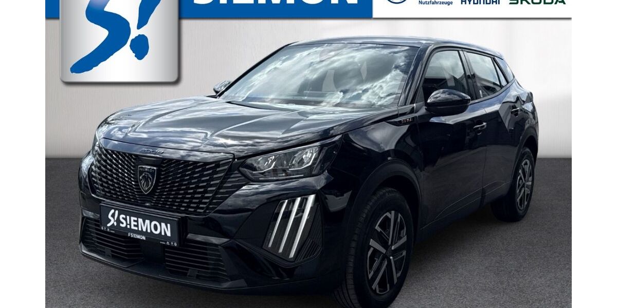 Peugeot 2008 17.625 km 16.930 &euro; Münster 48157