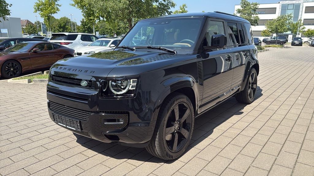 Land Rover Defender 8.500 km 106.499 &euro; Speyer 67346