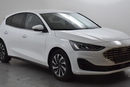 Ford Focus 63.352 km 17.750 &euro; Bebra 36179