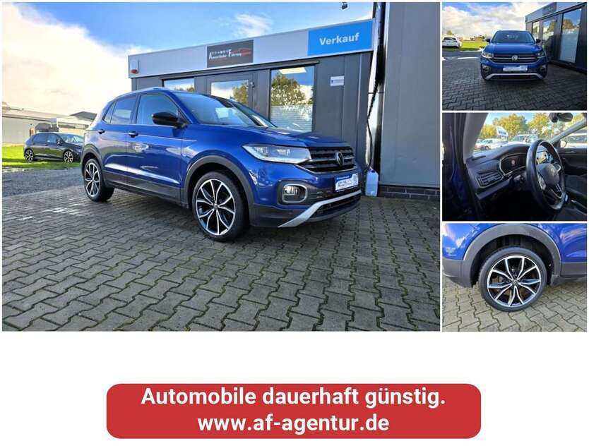 VW T-Cross 117.853 km 15.990 € Apen 26689