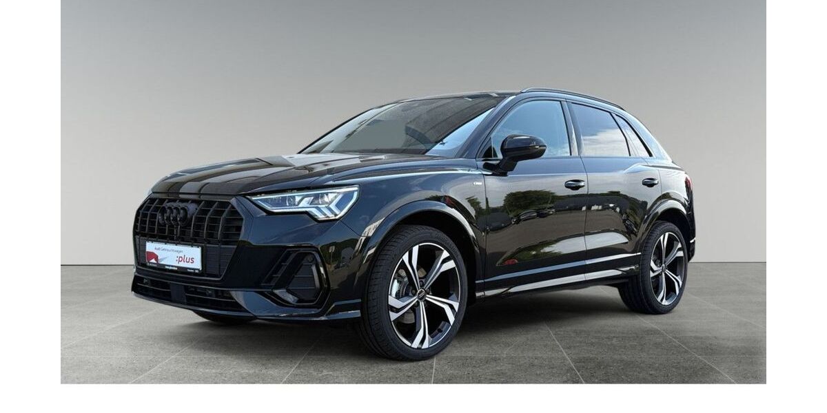 Audi Q3 12.500 km 44.880 &euro; Pronsfeld 54597