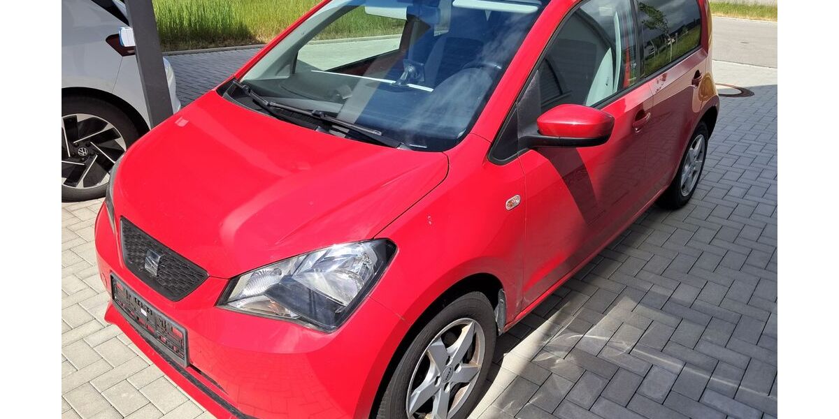 Seat Mii 195.100 km 2.600 &euro; Hiltenfingen 86856