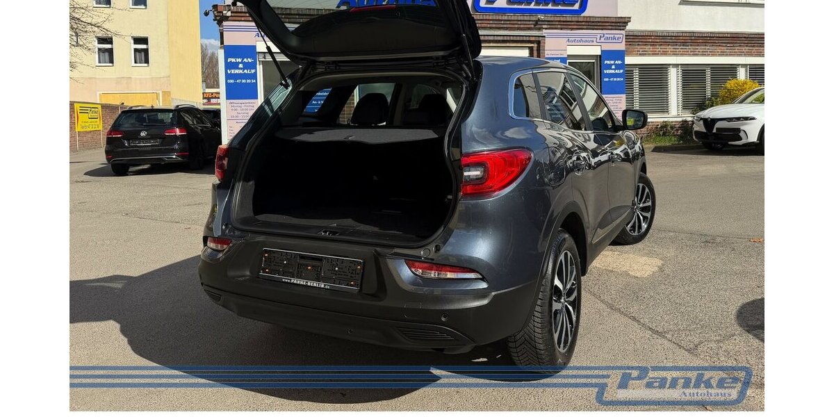Renault Kadjar Equilibre 1.5 Aut.*NAV*RFK*LED*S&S*ACC* 18.488 km 17.890 &euro; Berlin 13187
