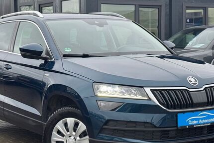 Skoda Karoq 56.803 km 24.290 &euro; Lollar 35457