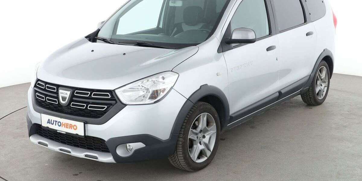 Dacia Lodgy 61.100 km 15.270 &euro; Neufahrn 85375