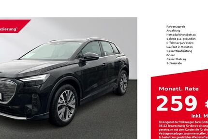 Audi Q4 e-tron 5.816 km 31.480 &euro; Lingen 49809